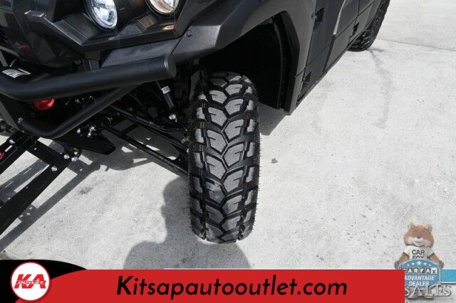 2024 Kawasaki MULE PRO-FIT 1000CC LE / 4X4 / Seats 6 / TRANS CAB SYSTEM Extendable Bed / Open Trails Plow System / Full Windshield / Roof / WARN VRX Winch / Tow Pkg / PAYLOAD: 1,574LBS / Tow Capacity: 2,000LBS Banglore