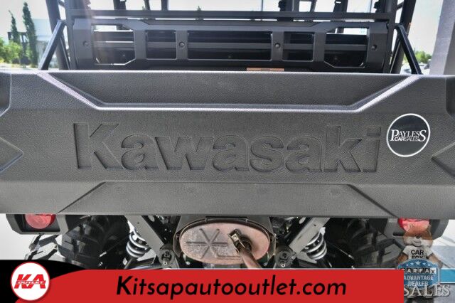 2024 Kawasaki MULE PRO-FIT 1000CC LE / 4X4 / Seats 6 / TRANS CAB SYSTEM Extendable Bed / Open Trails Plow System / Full Windshield / Roof / WARN VRX Winch / Tow Pkg / PAYLOAD: 1,574LBS / Tow Capacity: 2,000LBS Banglore