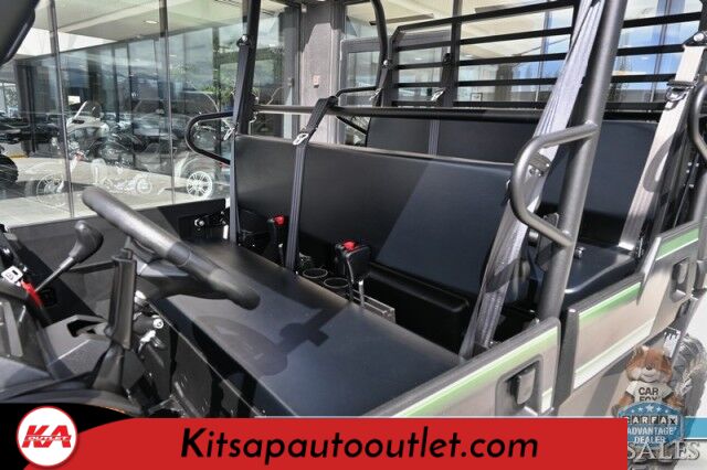 2024 Kawasaki MULE PRO-FIT 1000CC LE / 4X4 / Seats 6 / TRANS CAB SYSTEM Extendable Bed / Open Trails Plow System / Full Windshield / Roof / WARN VRX Winch / Tow Pkg / PAYLOAD: 1,574LBS / Tow Capacity: 2,000LBS Banglore