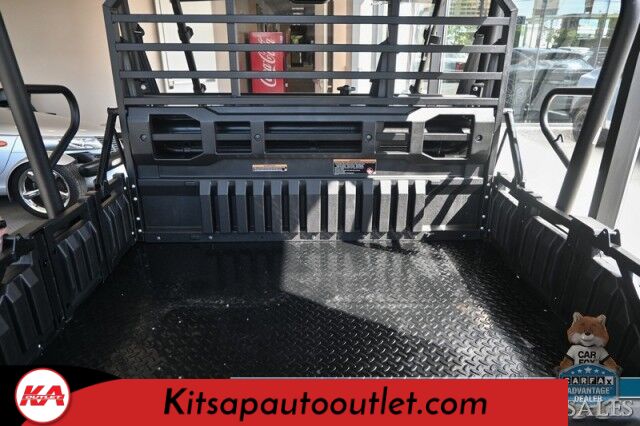 2024 Kawasaki MULE PRO-FIT 1000CC LE / 4X4 / Seats 6 / TRANS CAB SYSTEM Extendable Bed / Open Trails Plow System / Full Windshield / Roof / WARN VRX Winch / Tow Pkg / PAYLOAD: 1,574LBS / Tow Capacity: 2,000LBS Banglore