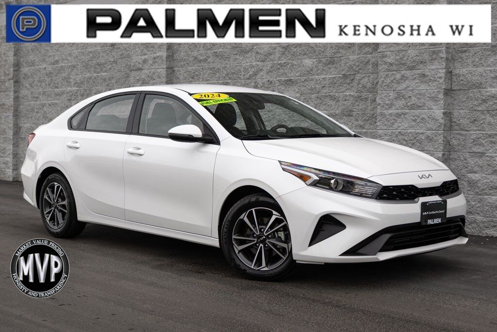 2024 Kia Forte