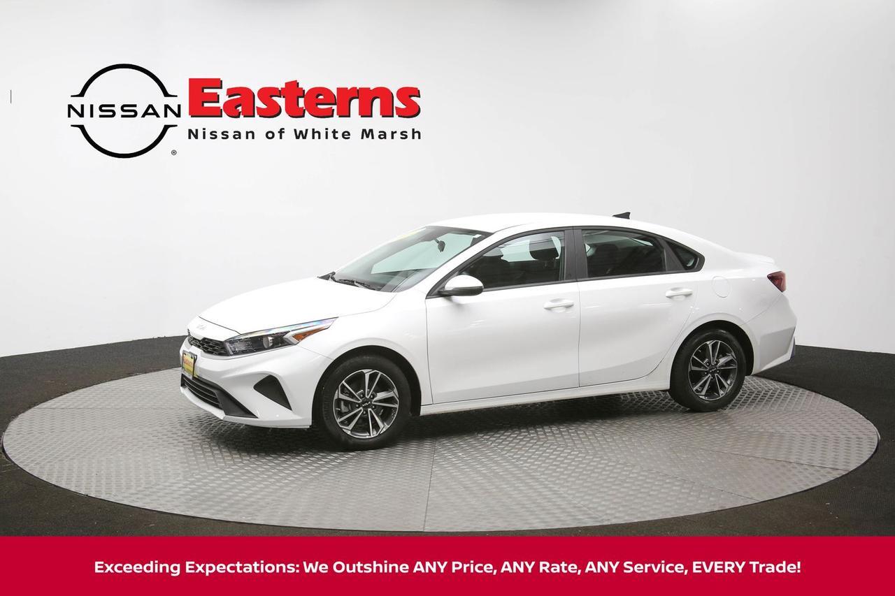 2024 Kia Forte LXS White Marsh MD