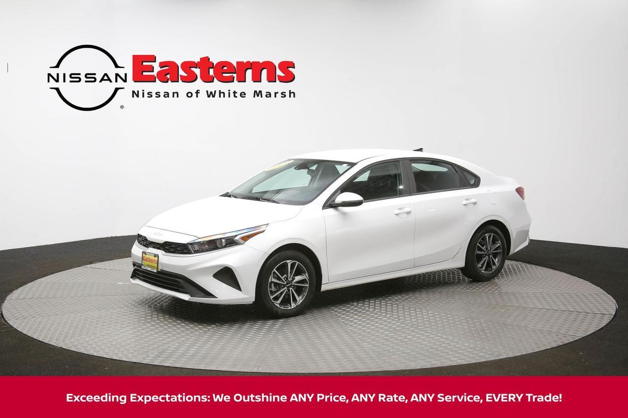 2024 Kia Forte LXS White Marsh MD