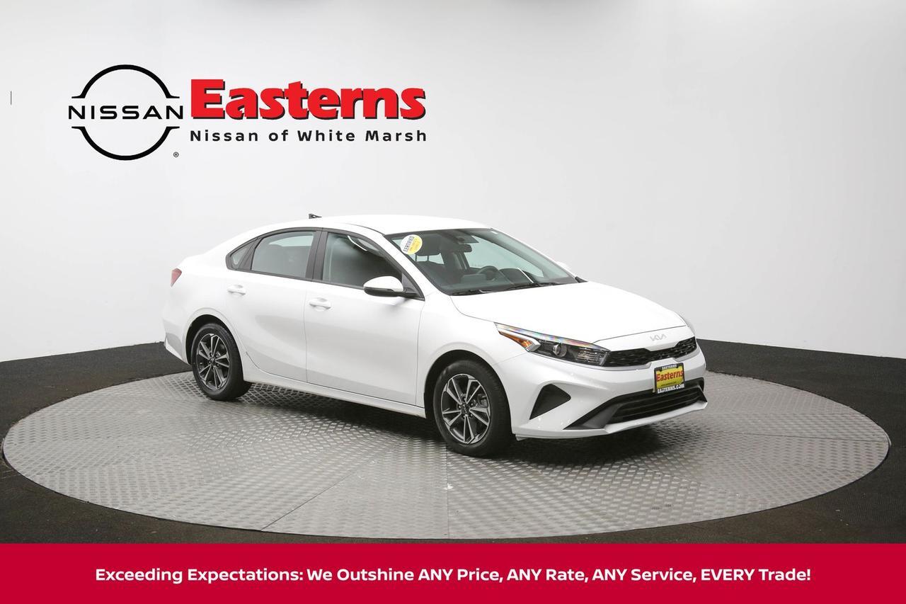 2024 Kia Forte LXS White Marsh MD
