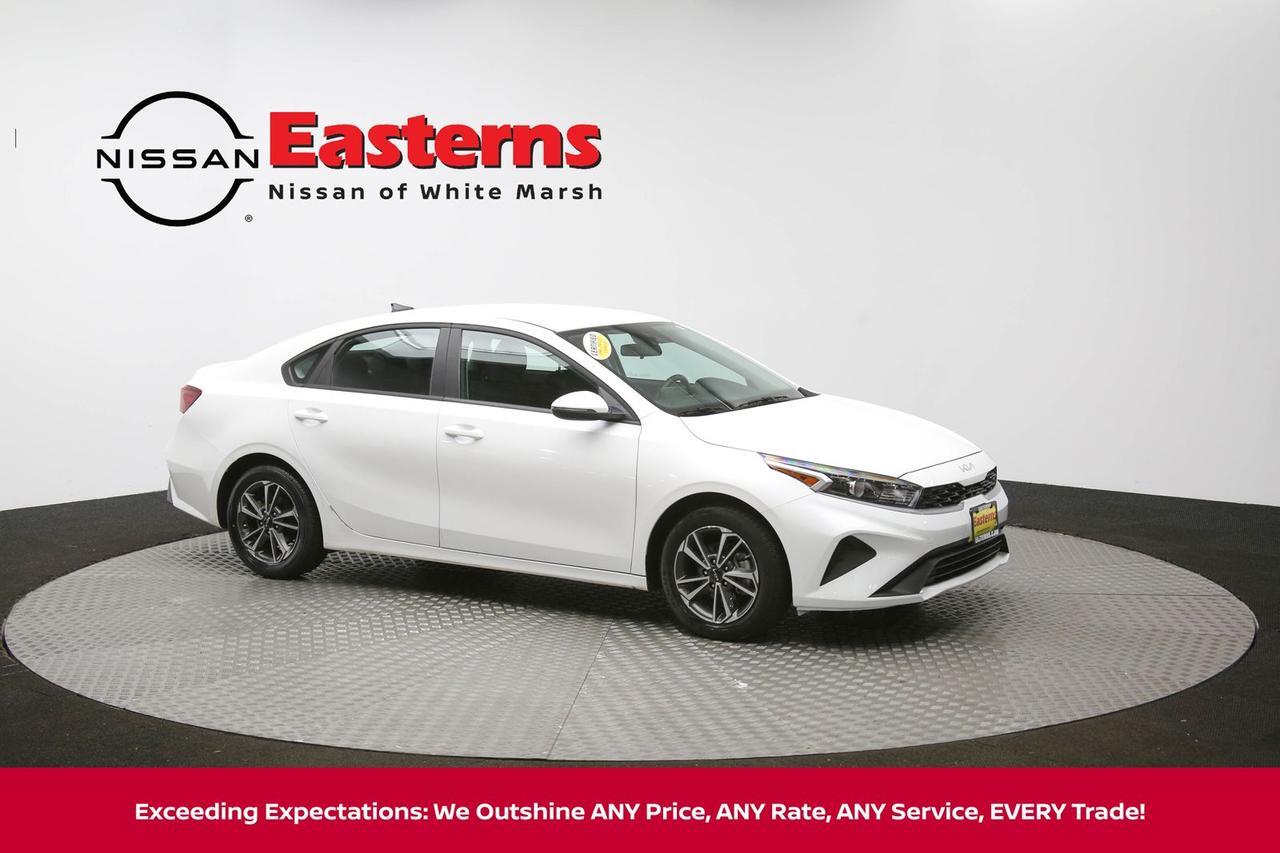 2024 Kia Forte LXS White Marsh MD