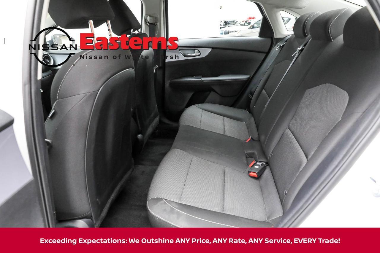 2024 Kia Forte LXS White Marsh MD