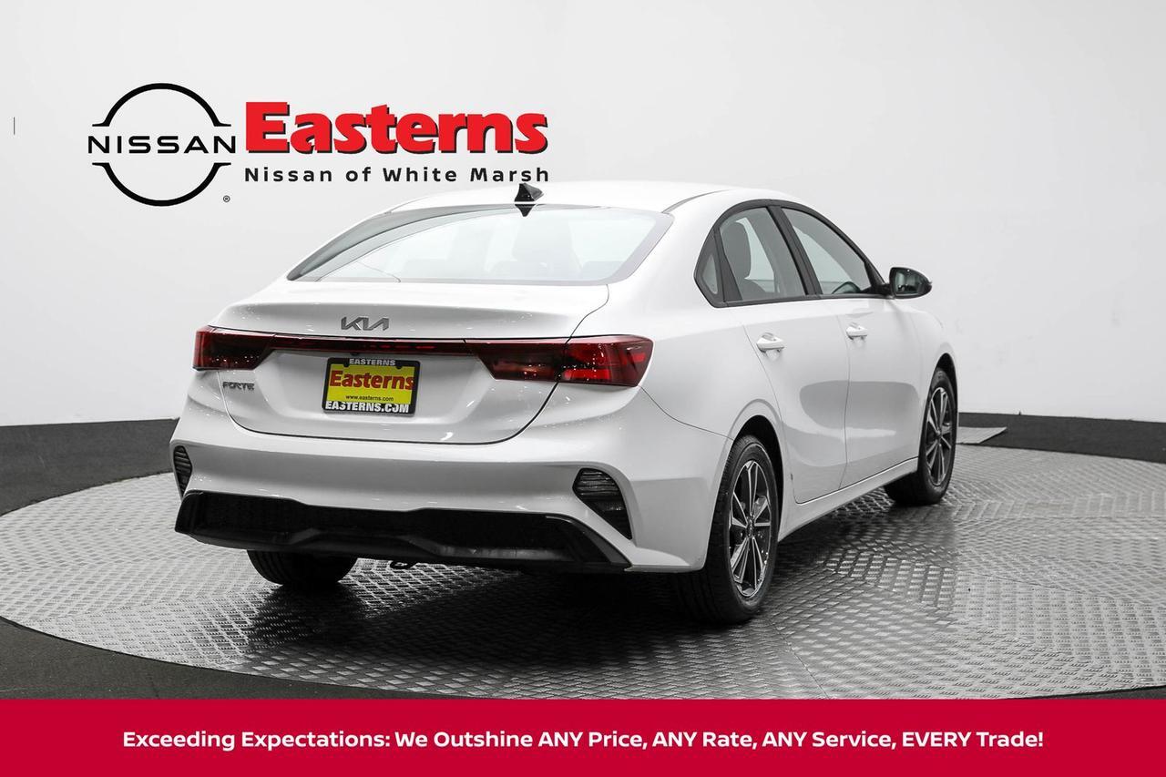 2024 Kia Forte LXS White Marsh MD