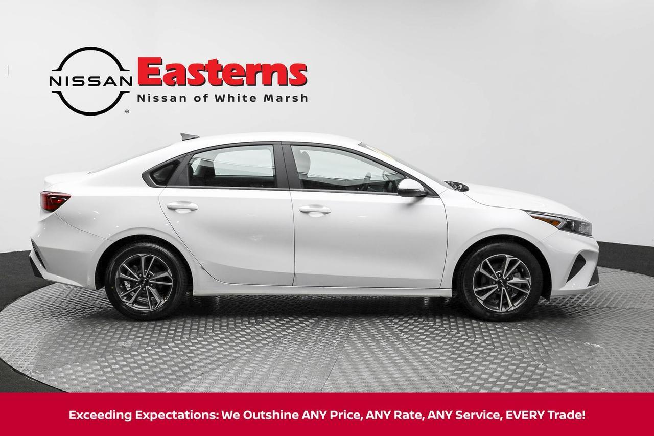 2024 Kia Forte LXS White Marsh MD