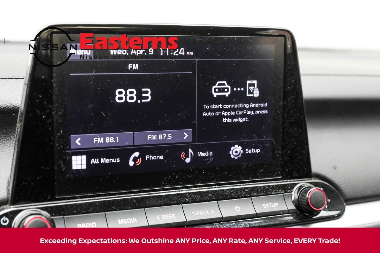 2024 Kia Forte LXS White Marsh MD