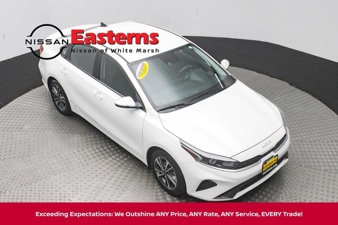 2024 Kia Forte LXS White Marsh MD
