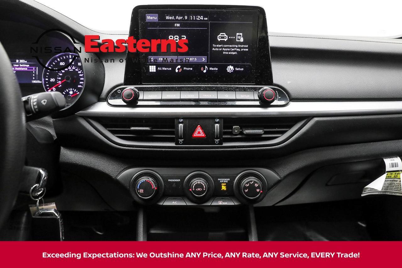 2024 Kia Forte LXS White Marsh MD