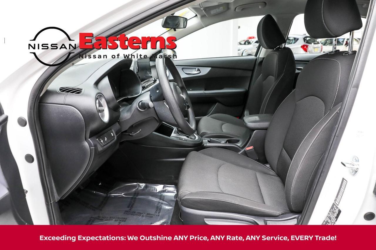 2024 Kia Forte LXS White Marsh MD