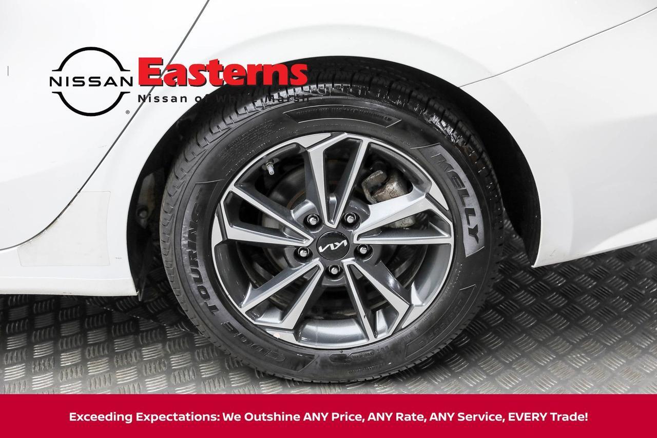 2024 Kia Forte LXS White Marsh MD