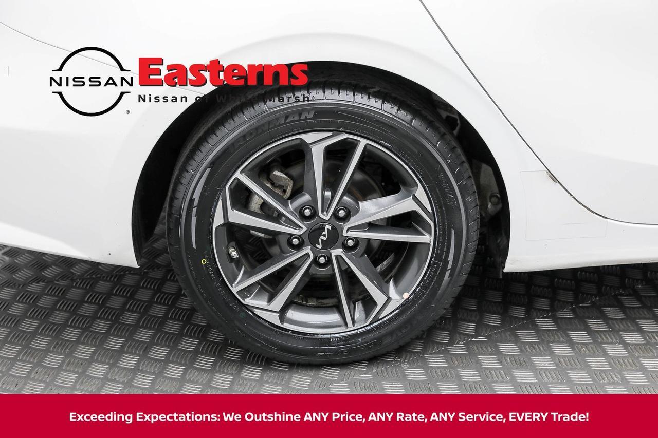 2024 Kia Forte LXS White Marsh MD