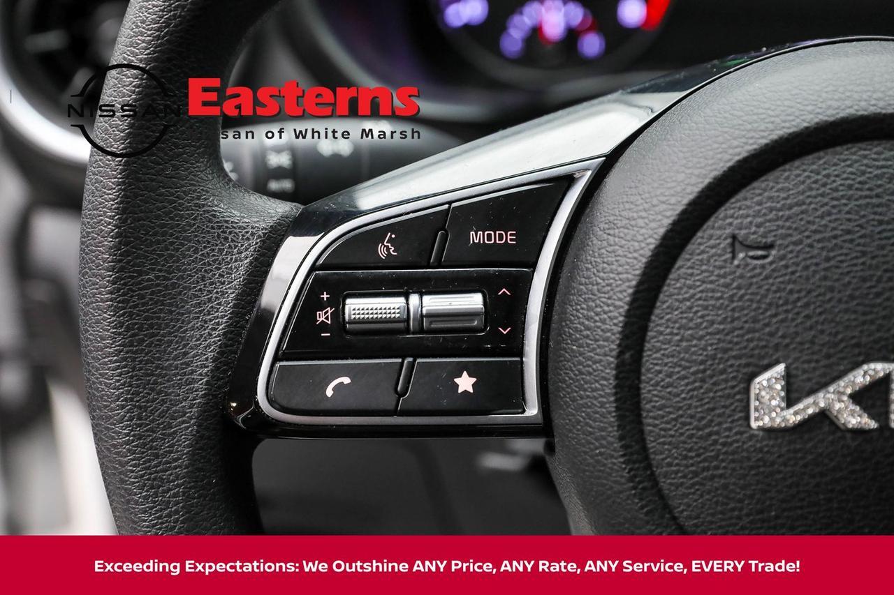 2024 Kia Forte LXS White Marsh MD