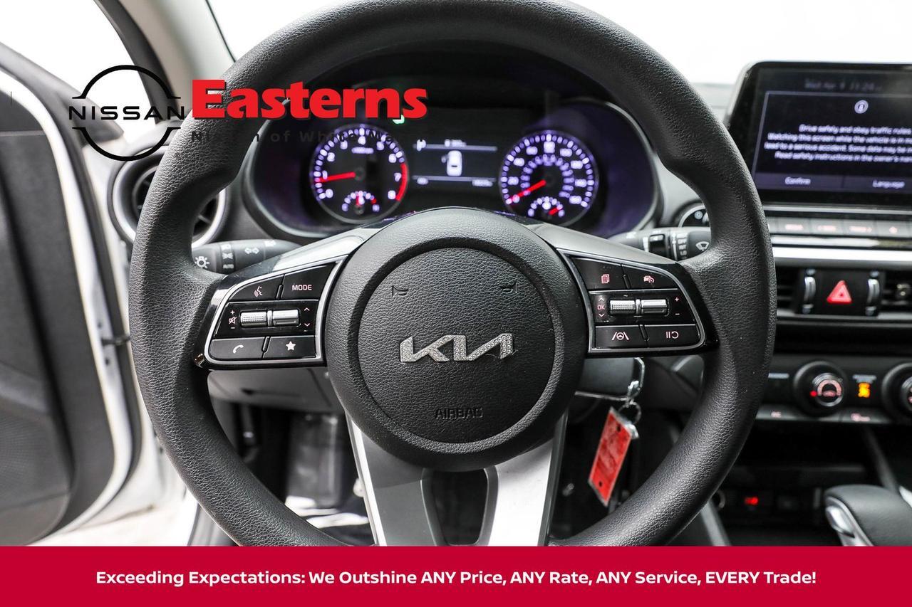 2024 Kia Forte LXS White Marsh MD