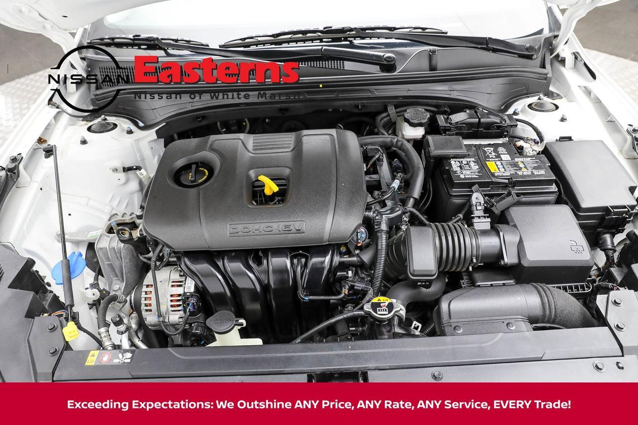 2024 Kia Forte LXS White Marsh MD