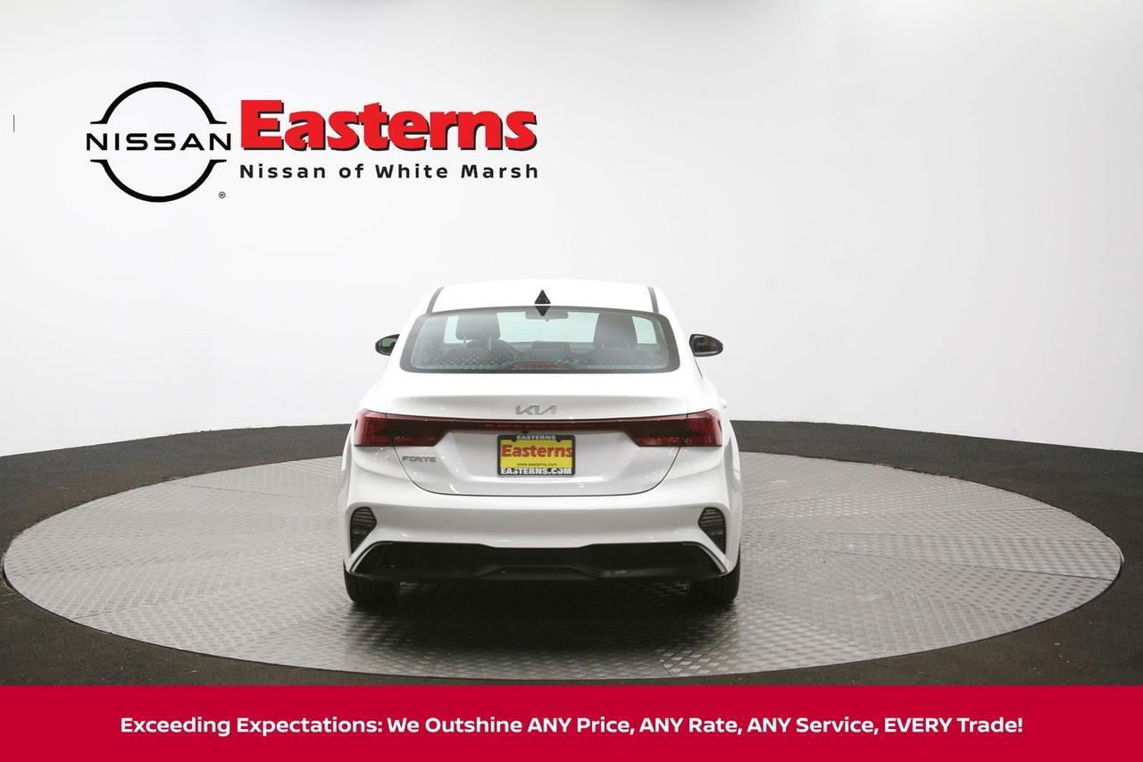 2024 Kia Forte LXS White Marsh MD