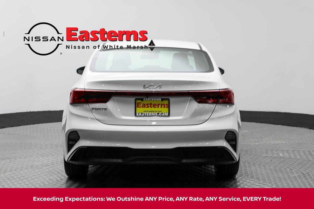 2024 Kia Forte LXS White Marsh MD