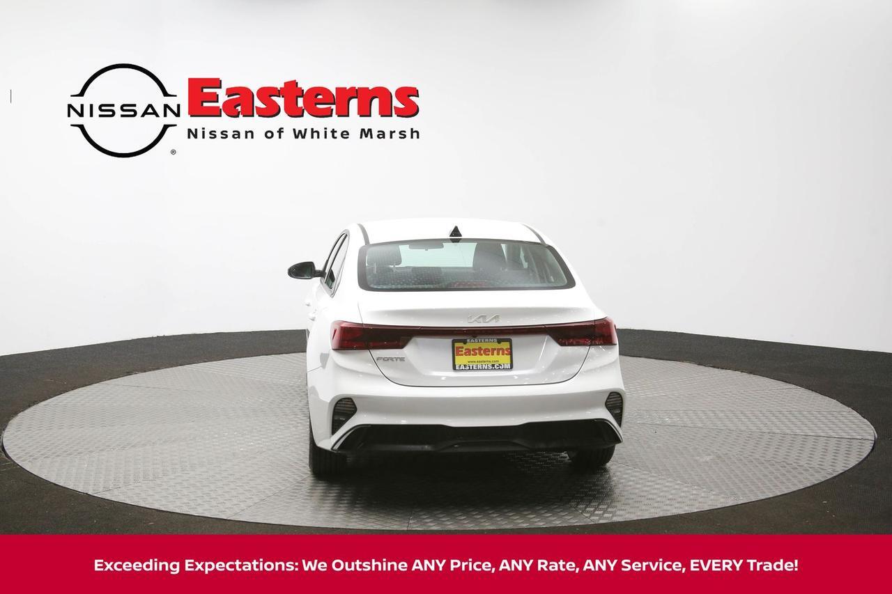 2024 Kia Forte LXS White Marsh MD