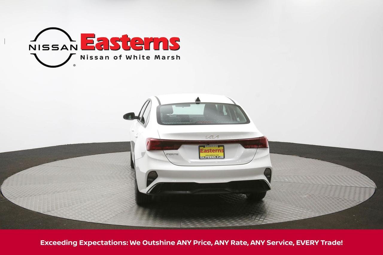 2024 Kia Forte LXS White Marsh MD