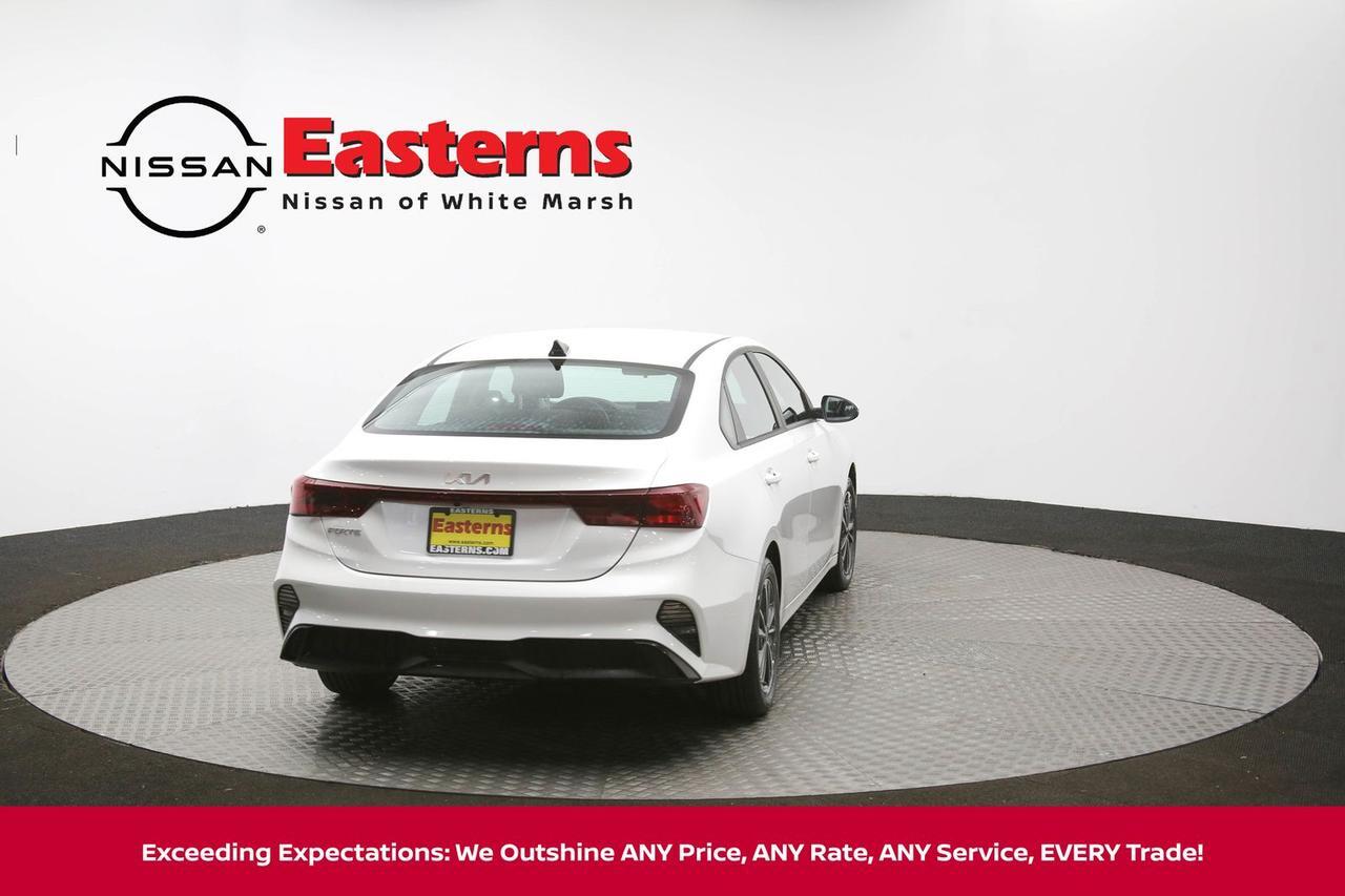2024 Kia Forte LXS White Marsh MD