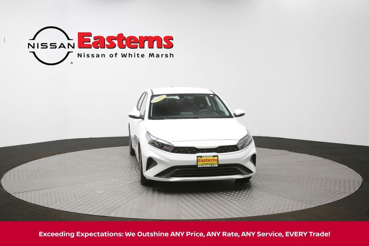 2024 Kia Forte LXS White Marsh MD
