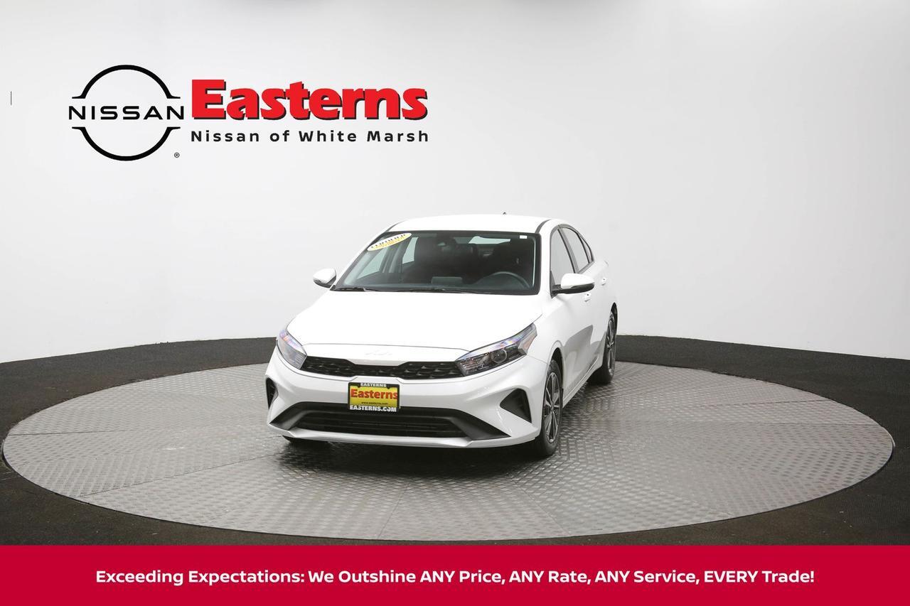 2024 Kia Forte LXS White Marsh MD