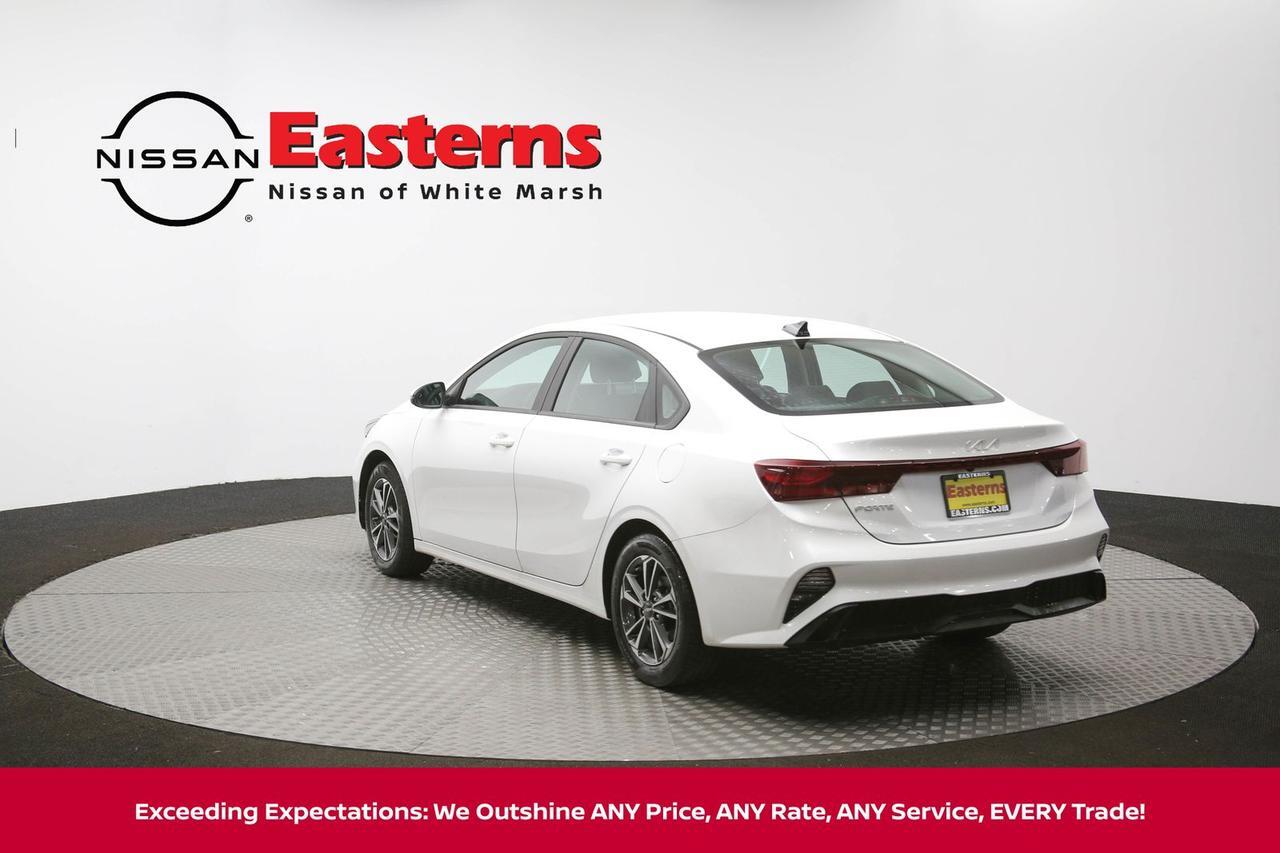 2024 Kia Forte LXS White Marsh MD