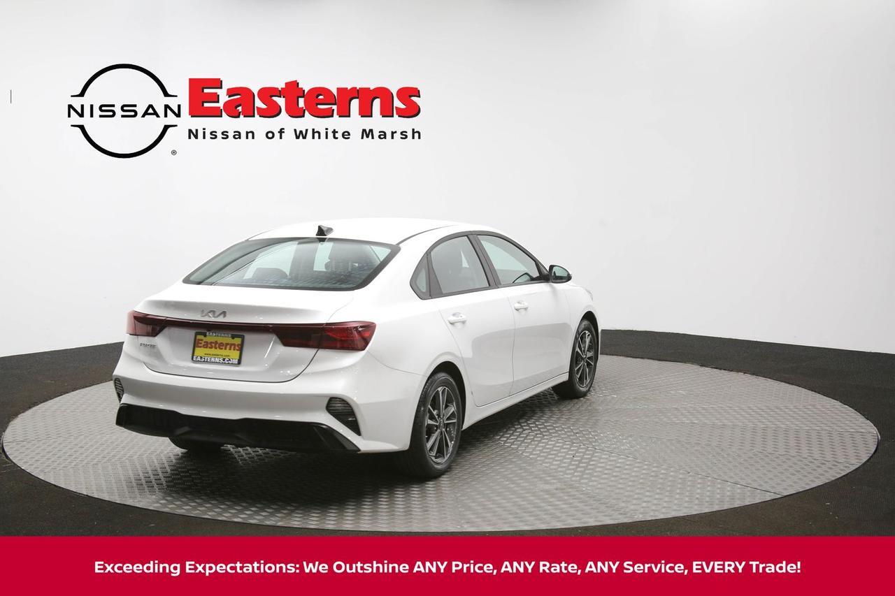2024 Kia Forte LXS White Marsh MD