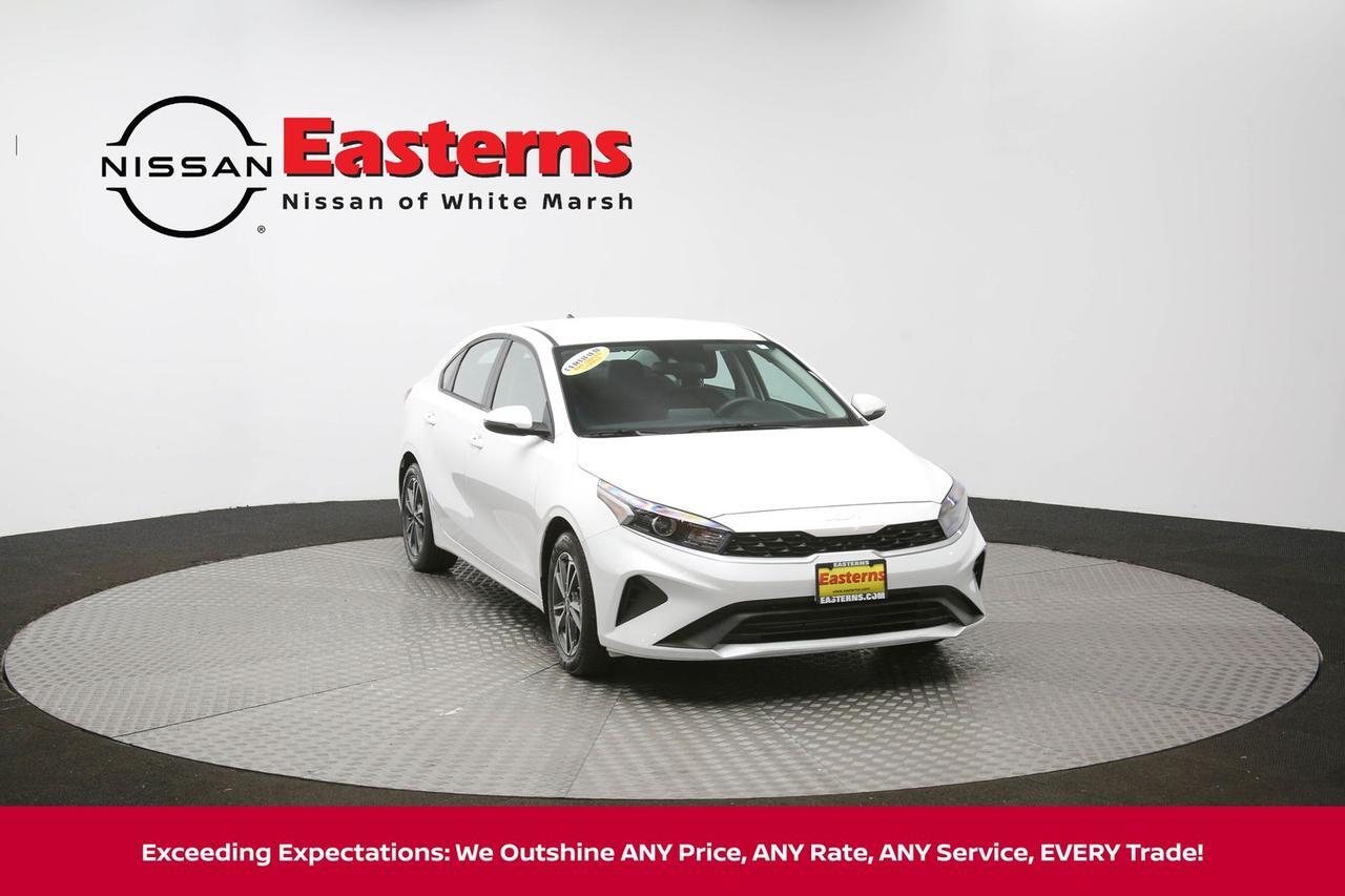2024 Kia Forte LXS White Marsh MD