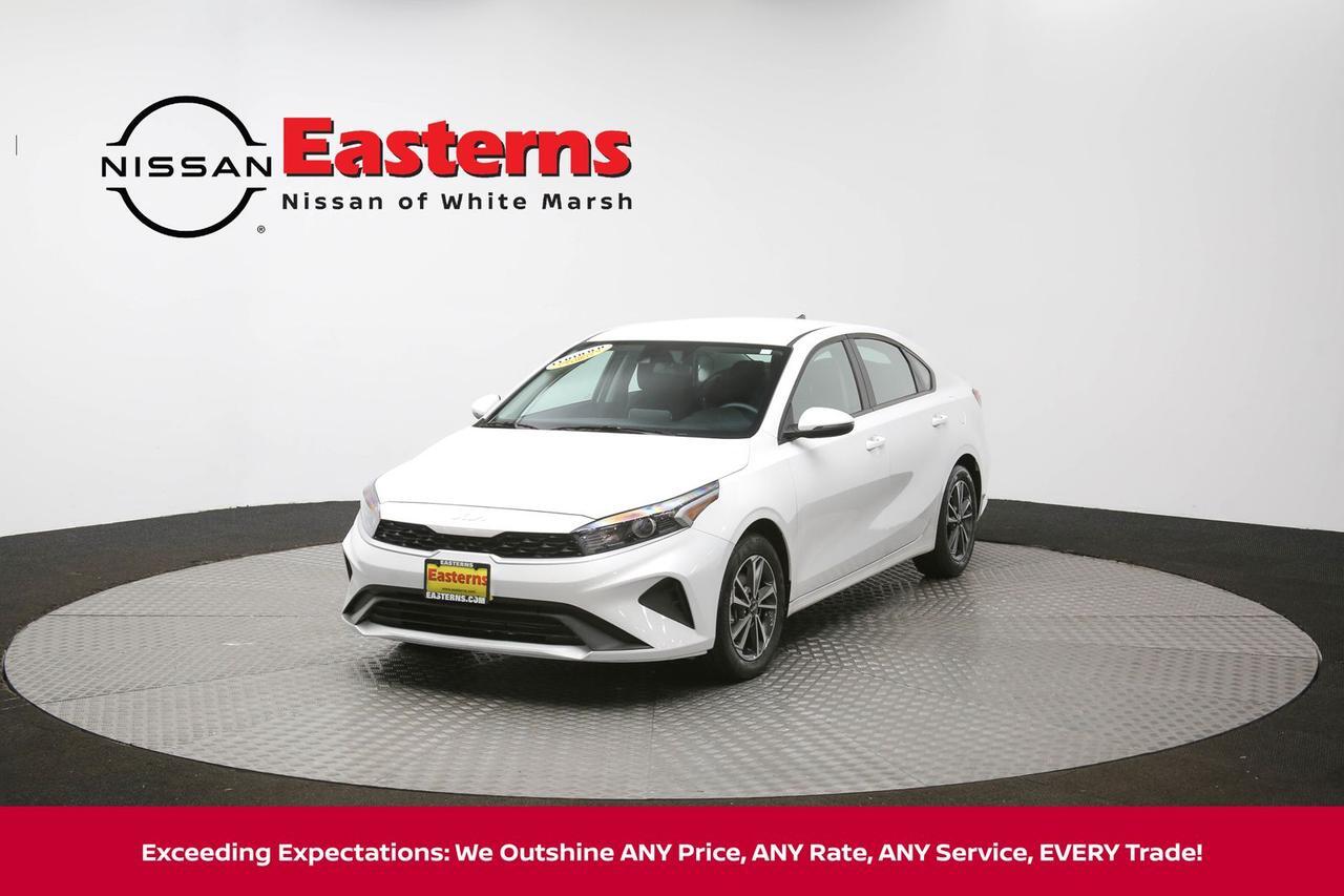 2024 Kia Forte LXS White Marsh MD