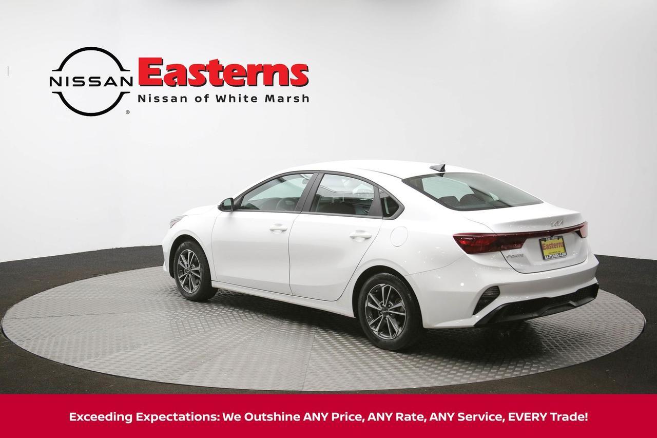 2024 Kia Forte LXS White Marsh MD