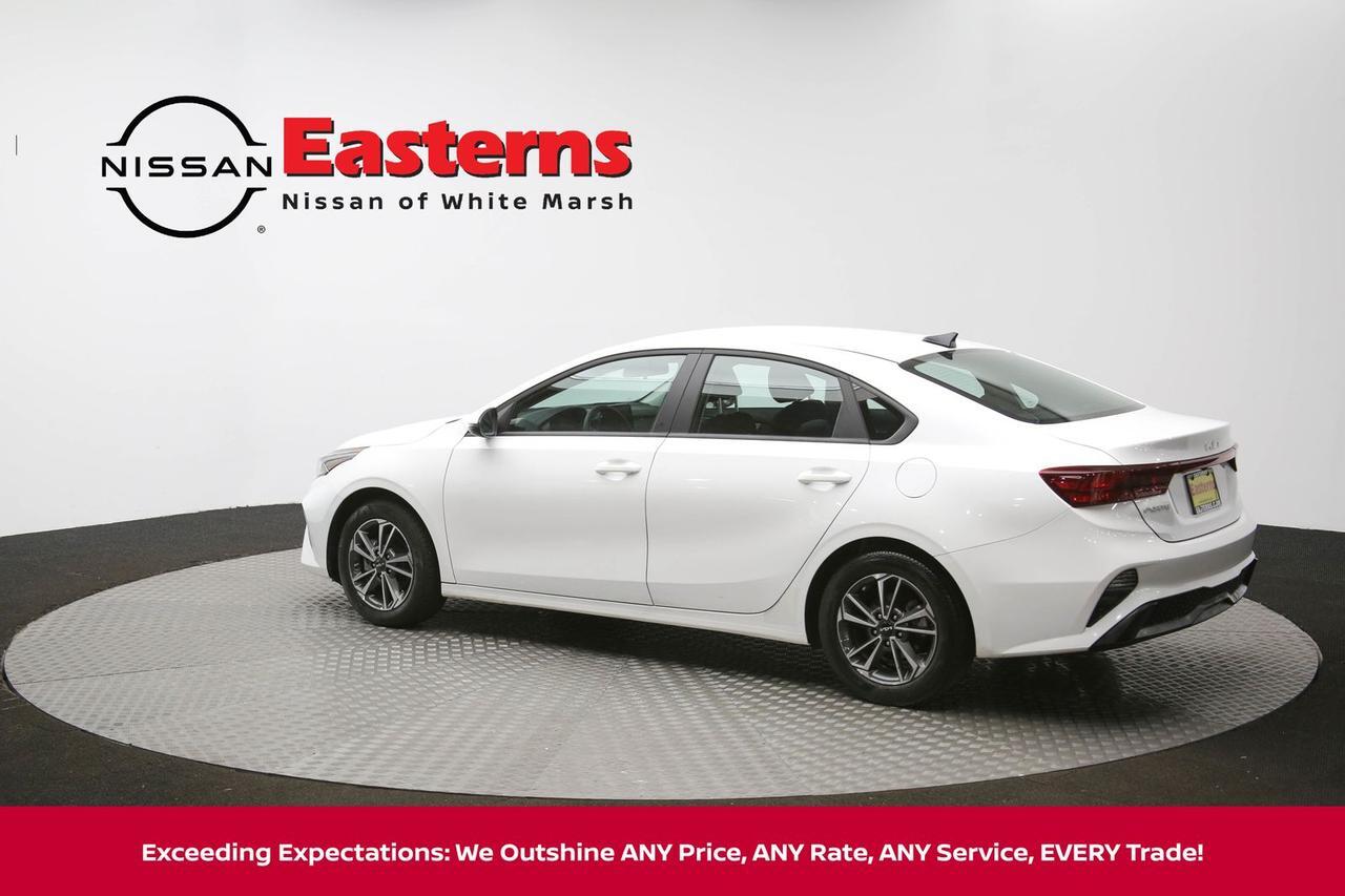 2024 Kia Forte LXS White Marsh MD