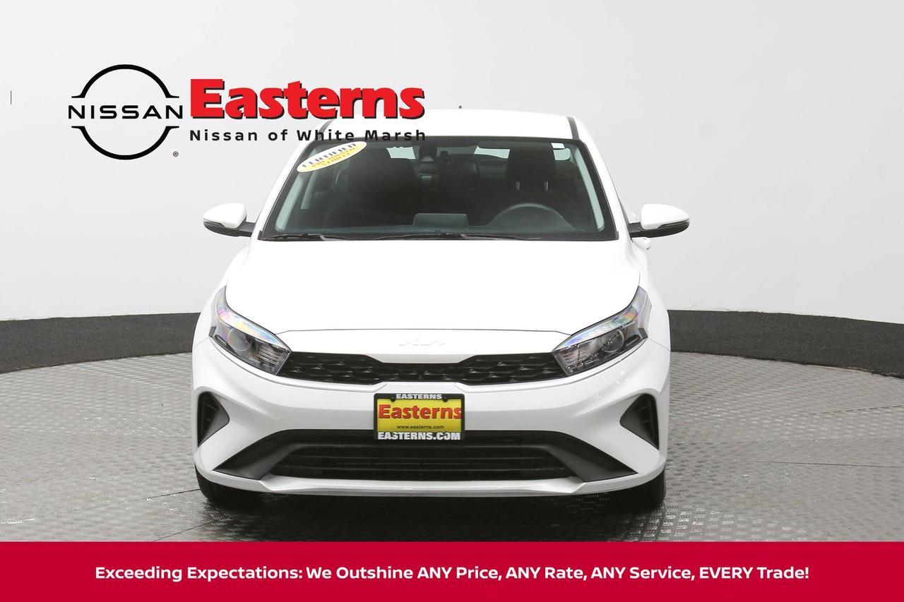 2024 Kia Forte LXS White Marsh MD