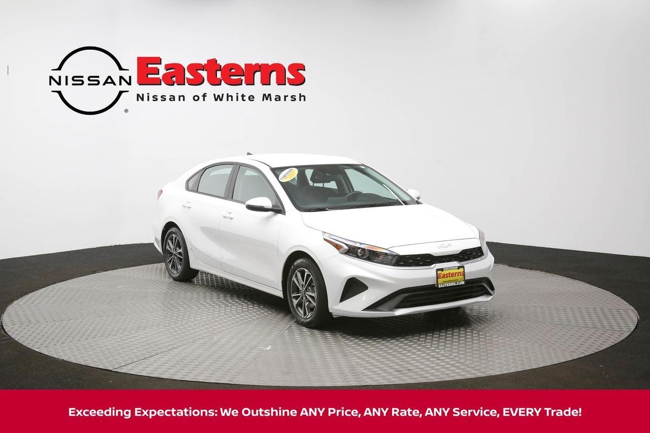 2024 Kia Forte LXS White Marsh MD
