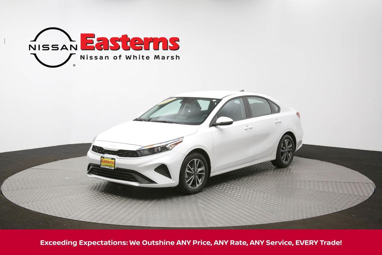 2024 Kia Forte LXS White Marsh MD