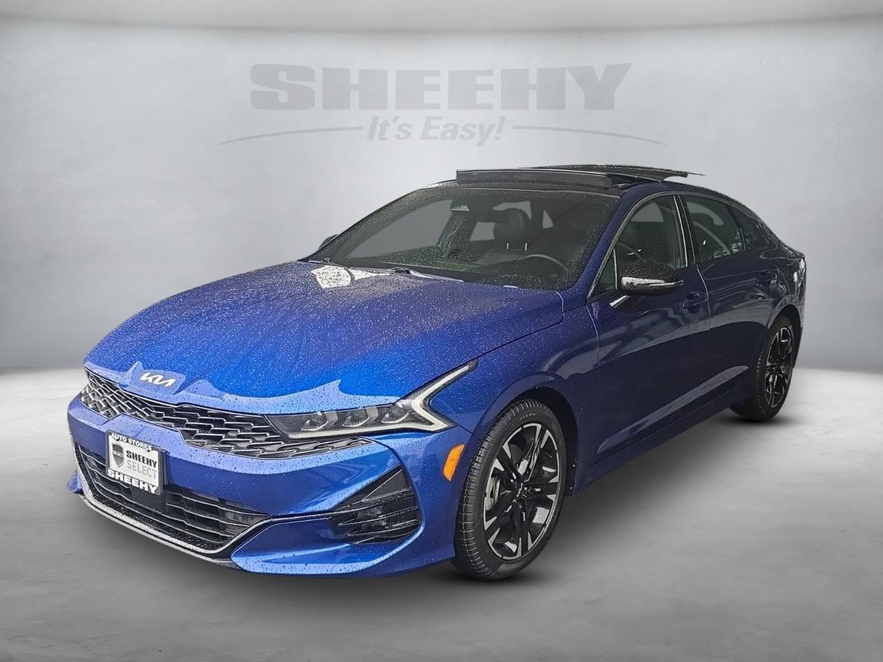 2024 Kia K5 GT-Line Gaithersburg MD