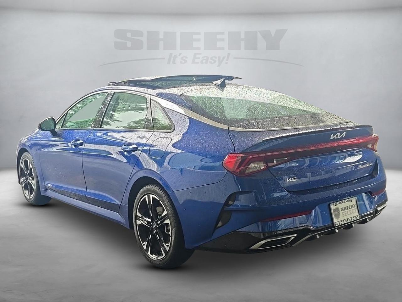 2024 Kia K5 GT-Line Gaithersburg MD