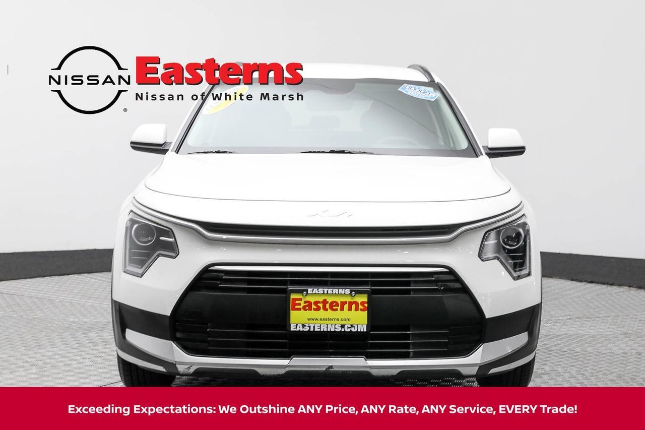 2024 Kia Niro LX White Marsh MD