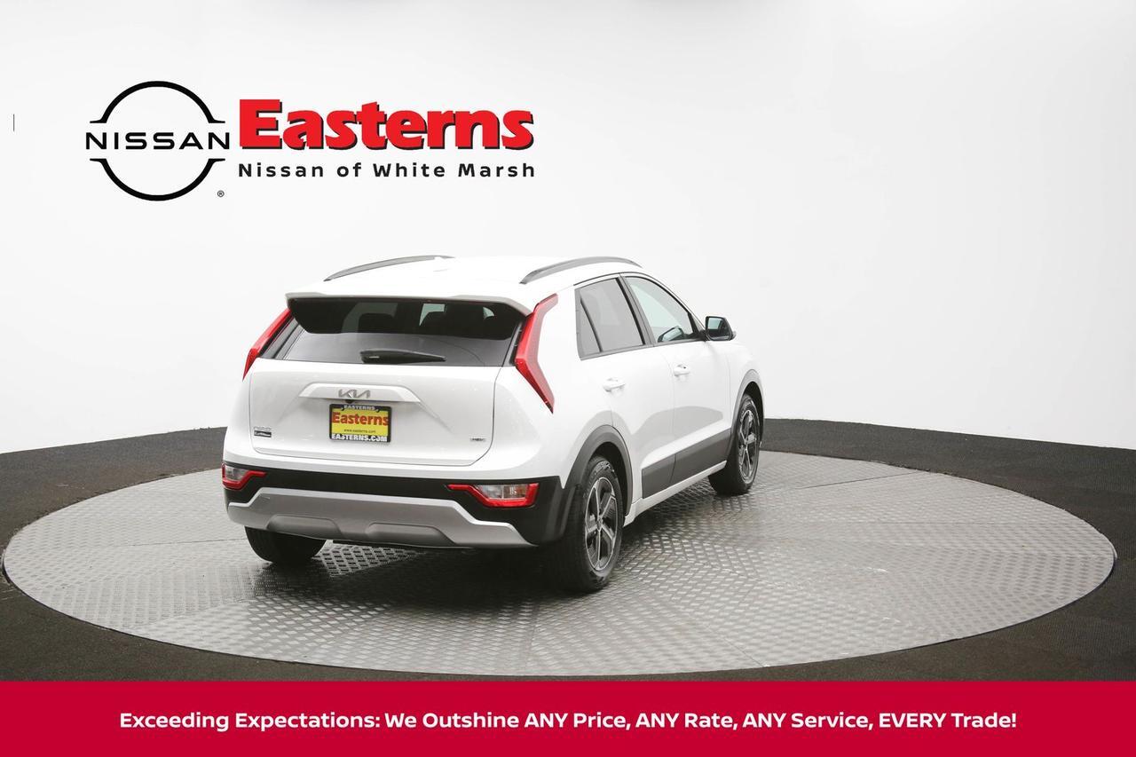 2024 Kia Niro LX White Marsh MD