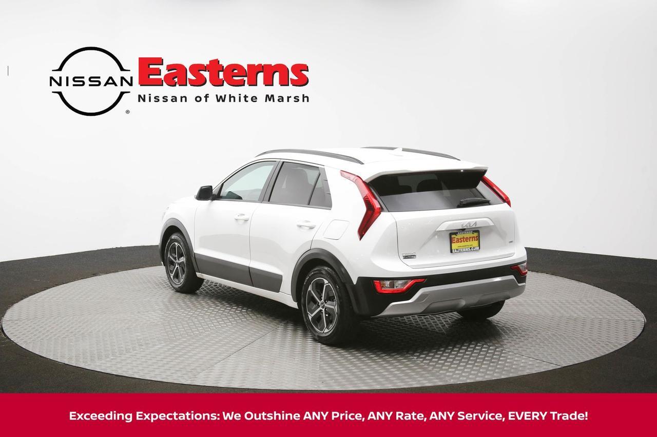 2024 Kia Niro LX White Marsh MD