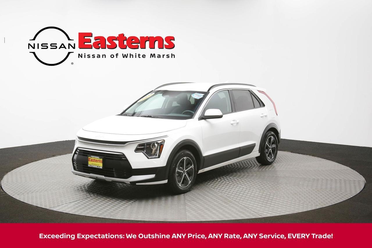 2024 Kia Niro LX White Marsh MD