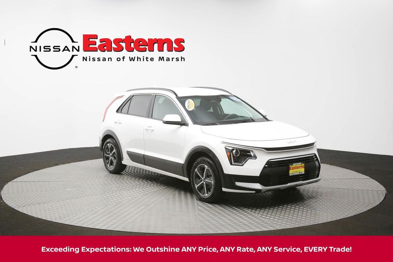 2024 Kia Niro LX White Marsh MD