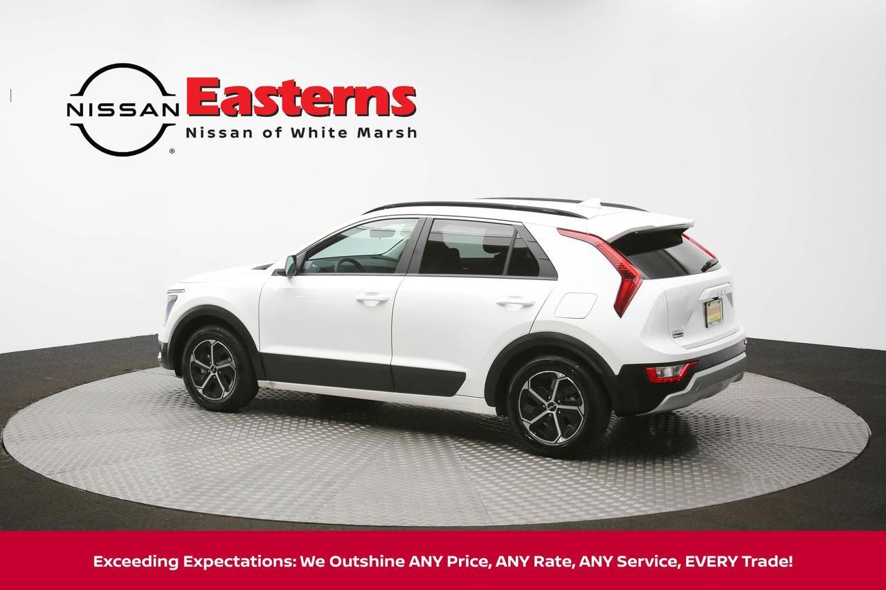 2024 Kia Niro LX White Marsh MD