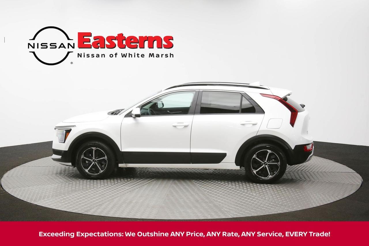 2024 Kia Niro LX White Marsh MD