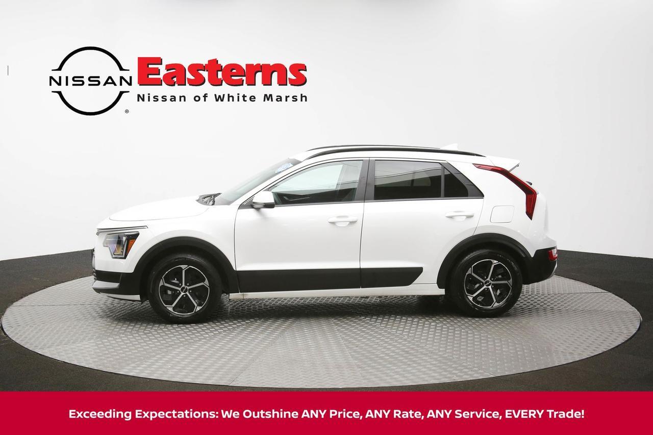 2024 Kia Niro LX White Marsh MD
