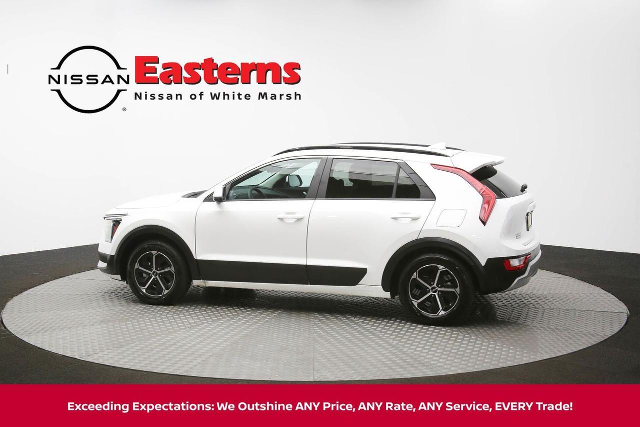 2024 Kia Niro LX White Marsh MD