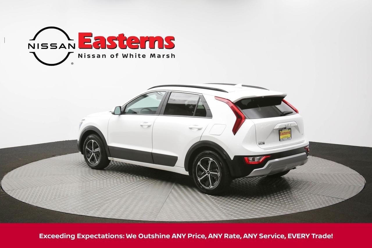 2024 Kia Niro LX White Marsh MD