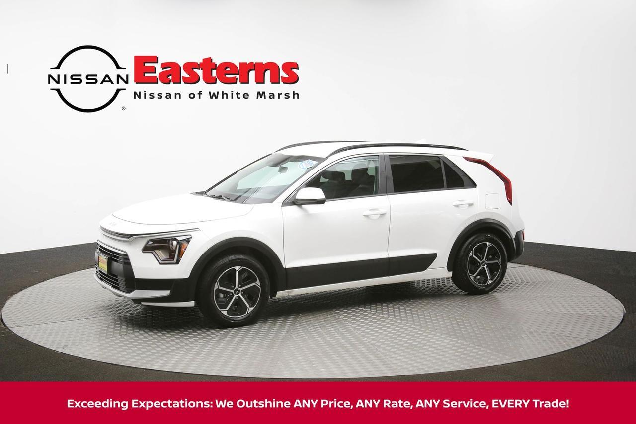 2024 Kia Niro LX White Marsh MD